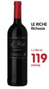 LE Riche Richesse-1x750ml