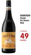 Fairview Goats Do Roam Red-1x750ml