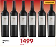 Haskell IV-6x760ml