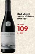 Okay Valley Sounds Of Silence Pinot Noir-1x750ml