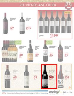Makro : Festive Liquor Guide (22 Oct - 31 Dec 2017), page 39