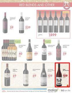 Makro : Festive Liquor Guide (22 Oct - 31 Dec 2017), page 39