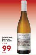 Diemersdal Sauvignon Blanc Reserve-750ml
