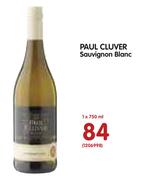 Paul Cluver Sauvignon Blanc-750ml