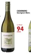 Cederberg Sauvignon Blanc-750ml