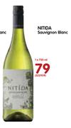 Nitida Sauvignon Blanc-750ml