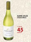 Kleine Zalze Chenin Blanc-750ml