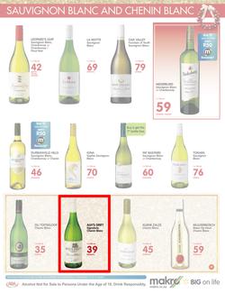 Makro : Festive Liquor Guide (22 Oct - 31 Dec 2017), page 41