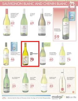 Makro : Festive Liquor Guide (22 Oct - 31 Dec 2017), page 41