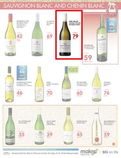 Makro : Festive Liquor Guide (22 Oct - 31 Dec 2017), page 41