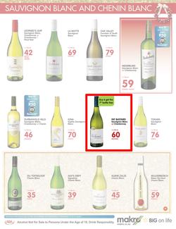 Makro : Festive Liquor Guide (22 Oct - 31 Dec 2017), page 41