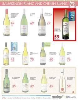 Makro : Festive Liquor Guide (22 Oct - 31 Dec 2017), page 41