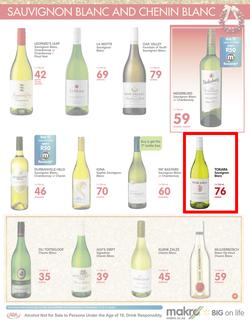 Makro : Festive Liquor Guide (22 Oct - 31 Dec 2017), page 41