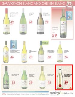 Makro : Festive Liquor Guide (22 Oct - 31 Dec 2017), page 41