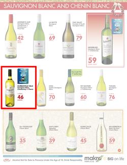 Makro : Festive Liquor Guide (22 Oct - 31 Dec 2017), page 41