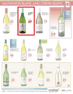 Makro : Festive Liquor Guide (22 Oct - 31 Dec 2017), page 41