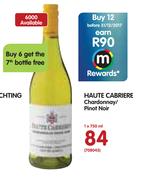Haute Cabriere Chardonnay/Pinot Noir-750ml