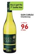 Glen Carlou Chardonnay-750ml