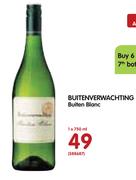 Buitenverwachting Buiten Blanc-750ml
