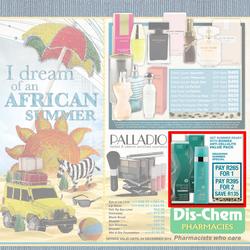Dischem : I dream of an African Summer (Until 24 Dec), page 1