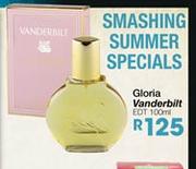 Gloria Vanderbilt EDT-100ml