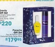 Panache Gift Set