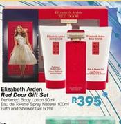 Elizabeth Arden Red Door Gift Set
