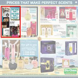 Dischem : I dream of an African Summer (Until 24 Dec), page 3