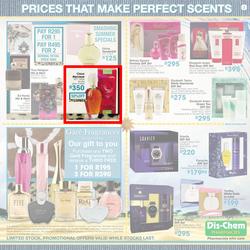 Dischem : I dream of an African Summer (Until 24 Dec), page 3