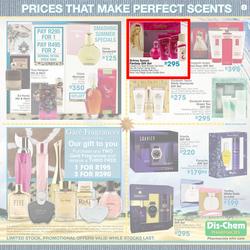 Dischem : I dream of an African Summer (Until 24 Dec), page 3