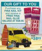 Fina Nail Kit