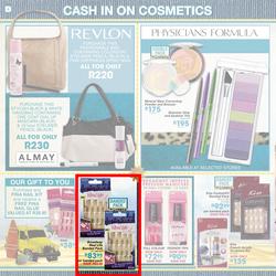 Dischem : I dream of an African Summer (Until 24 Dec), page 4