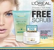 L'Oreal Paris Dermo Expertise Triple Active Day Cream