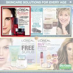 Dischem : I dream of an African Summer (Until 24 Dec), page 5
