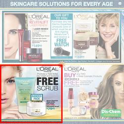 Dischem : I dream of an African Summer (Until 24 Dec), page 5