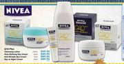 Nivea Q10 Plus Anti-Wrinkle Eye Cream - 15ml Each