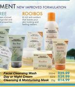 Rooibos Facial Cleansing Wash - 250ml