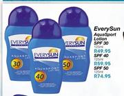 Eversun AquaSport Lotion SPF 40 - 125ml