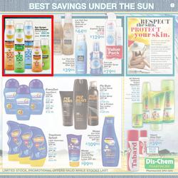 Dischem : I dream of an African Summer (Until 24 Dec), page 7