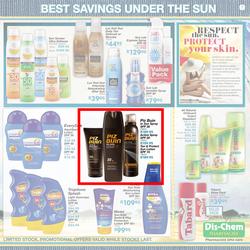Dischem : I dream of an African Summer (Until 24 Dec), page 7