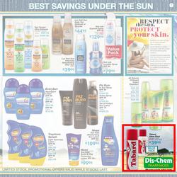 Dischem : I dream of an African Summer (Until 24 Dec), page 7