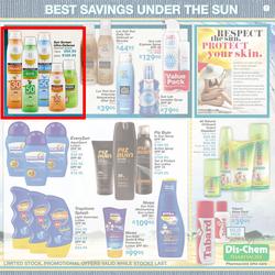 Dischem : I dream of an African Summer (Until 24 Dec), page 7
