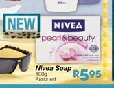 Nivea Soap - 100gm Each