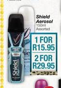 Shield Aerosol - 2 x 150ml