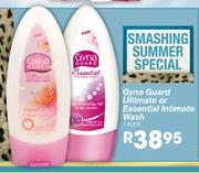 Gyna Guard Ultimate or Essential Intimate Wash - 140ml