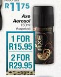Axe Roll-on - 1 x 150ml