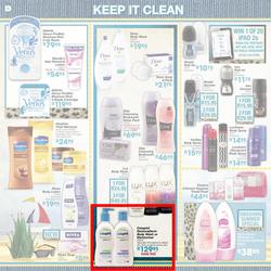 Dischem : I dream of an African Summer (Until 24 Dec), page 8