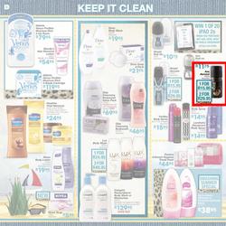 Dischem : I dream of an African Summer (Until 24 Dec), page 8