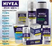 Nivea For Men Moisturising Body Lotion-Each