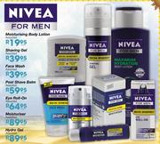 Nivea For Men Hydro Gel-Each